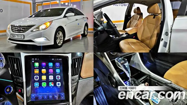 Hyundai Sonata 2010 thumb 11