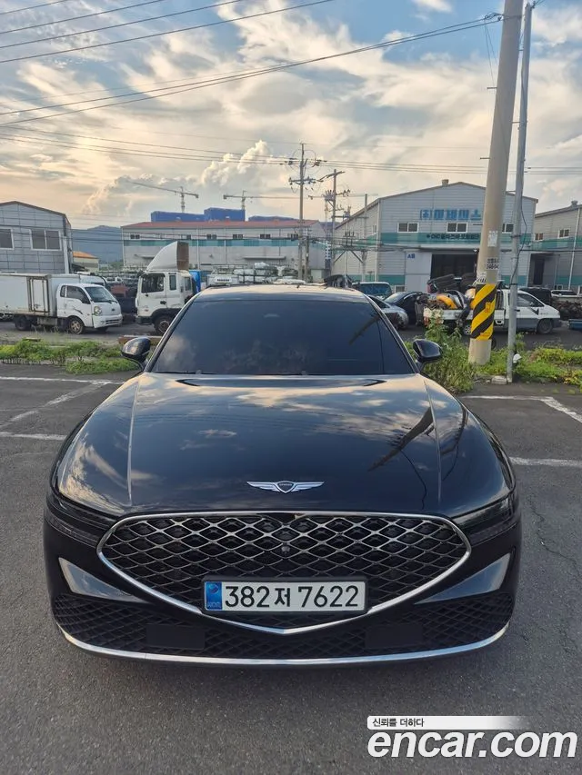 Genesis G90 2024 thumb 3