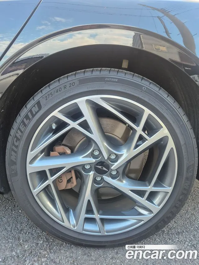 Genesis G90 2024 thumb 5