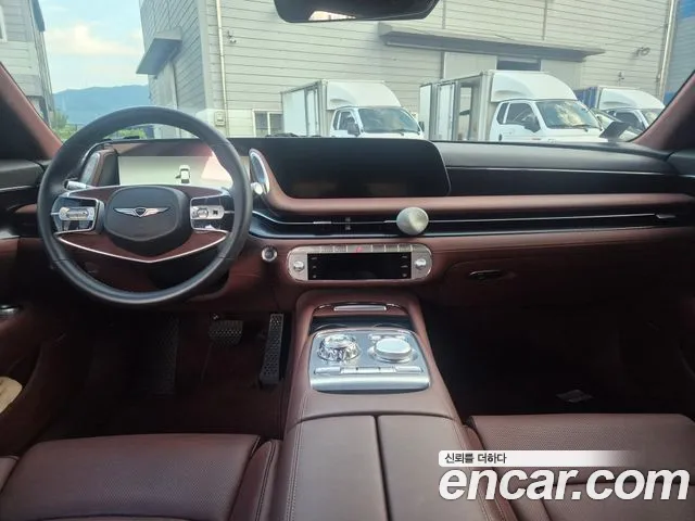 Genesis G90 2024 thumb 6