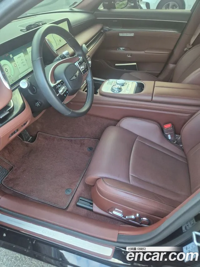 Genesis G90 2024 thumb 9