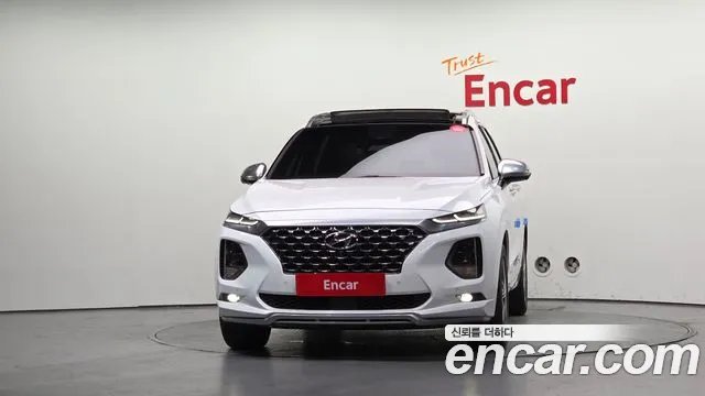 Hyundai Santa Fe 2019 thumb 3