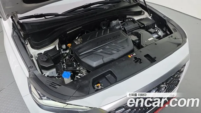 Hyundai Santa Fe 2019 thumb 6
