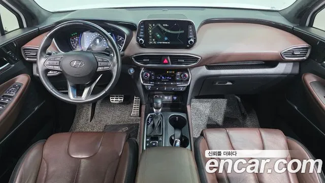 Hyundai Santa Fe 2019 thumb 7