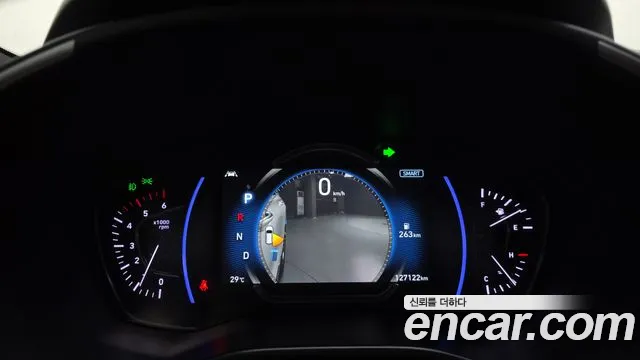 Hyundai Santa Fe 2019 thumb 8