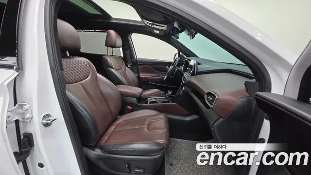 Hyundai Santa Fe 2019 thumb 10