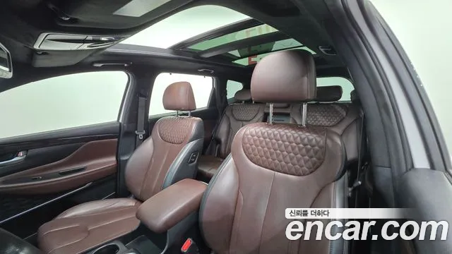 Hyundai Santa Fe 2019 thumb 12