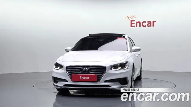 Hyundai Grandeur 2018 thumb 2