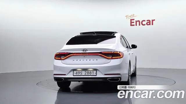 Hyundai Grandeur 2018 thumb 3