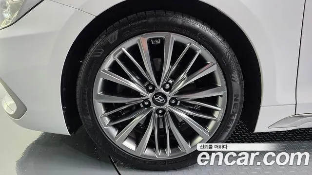 Hyundai Grandeur 2018 thumb 4