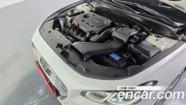 Hyundai Grandeur 2018 thumb 5