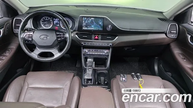 Hyundai Grandeur 2018 thumb 6
