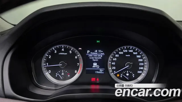 Hyundai Grandeur 2018 thumb 7