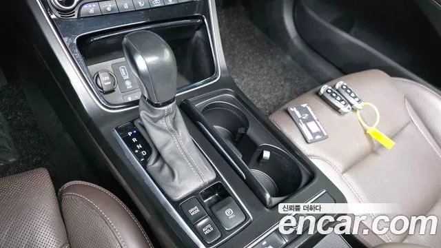 Hyundai Grandeur 2018 thumb 8
