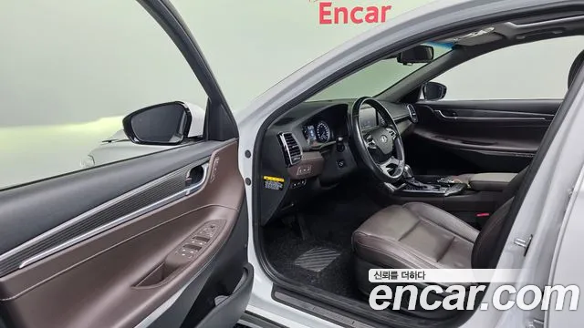 Hyundai Grandeur 2018 thumb 9