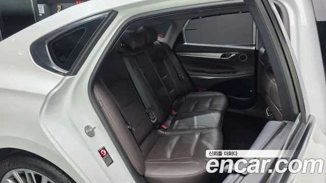 Hyundai Grandeur 2018 thumb 10