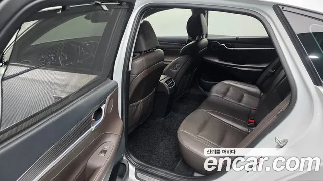 Hyundai Grandeur 2018 thumb 11