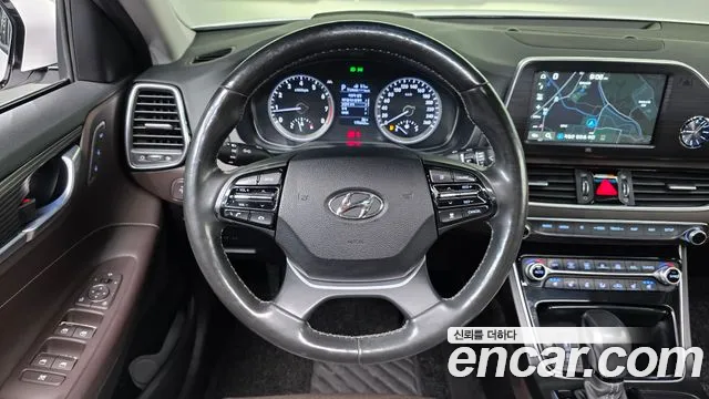 Hyundai Grandeur 2018 thumb 12