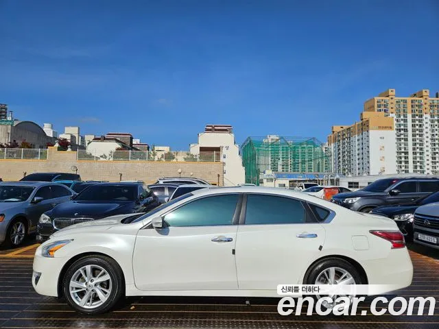 Nissan Altima 2014 thumb 7