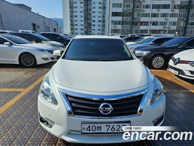 Nissan Altima 2014 thumb 11