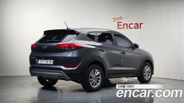 Hyundai Tucson 2016 thumb 2