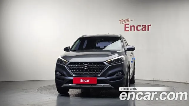 Hyundai Tucson 2016 thumb 3