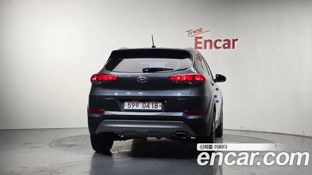 Hyundai Tucson 2016 thumb 4