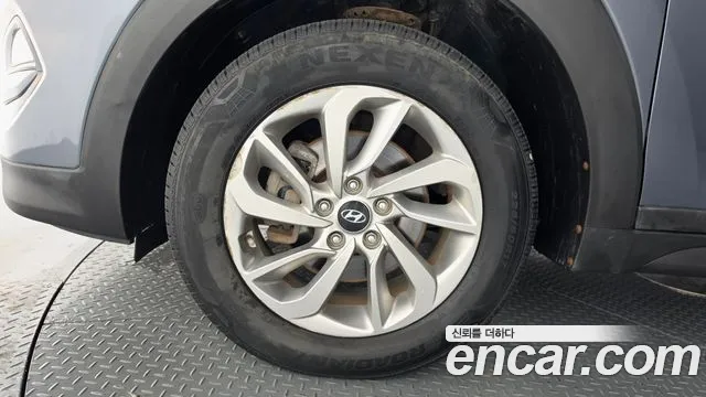 Hyundai Tucson 2016 thumb 5