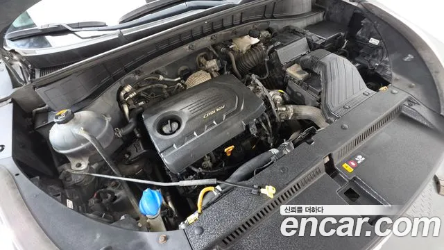 Hyundai Tucson 2016 thumb 6
