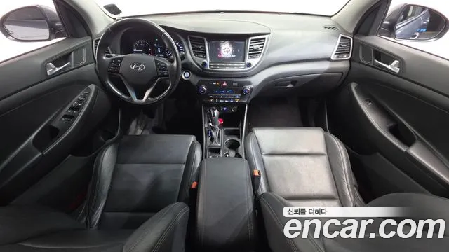 Hyundai Tucson 2016 thumb 7