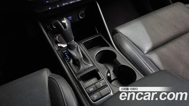 Hyundai Tucson 2016 thumb 9
