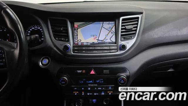 Hyundai Tucson 2016 thumb 12