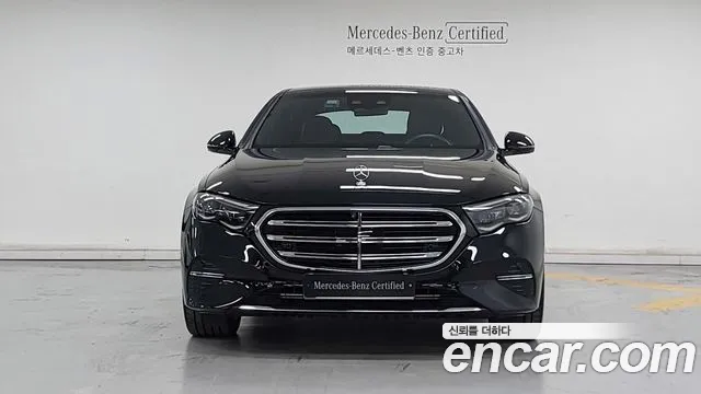 Mercedes-Benz E-Класс 2025 thumb 3
