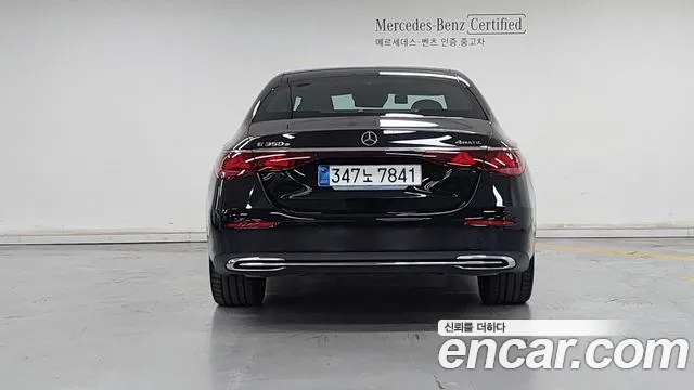 Mercedes-Benz E-Класс 2025 thumb 4