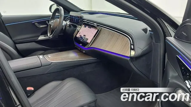 Mercedes-Benz E-Класс 2025 thumb 9