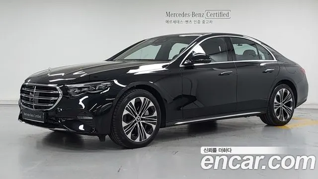 Mercedes-Benz E-Класс 2025 thumb 11