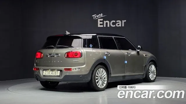 Mini Clubman 2018 thumb 2