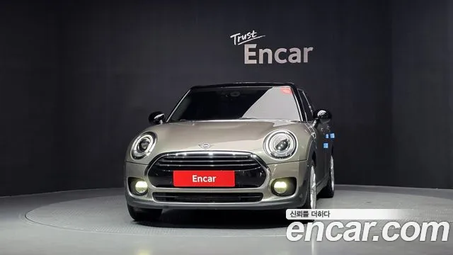 Mini Clubman 2018 thumb 3