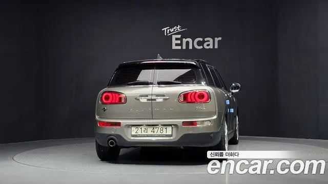 Mini Clubman 2018 thumb 4