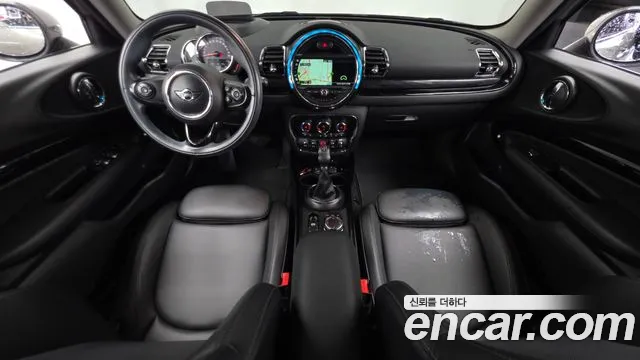 Mini Clubman 2018 thumb 7