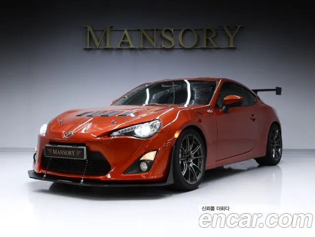 Toyota GT86 2012 thumb 3