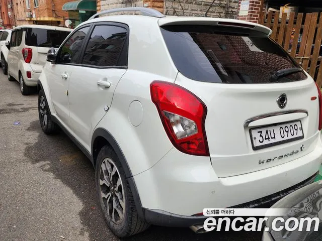 KG_Mobility_Ssangyong KORANDO 2015 thumb 2