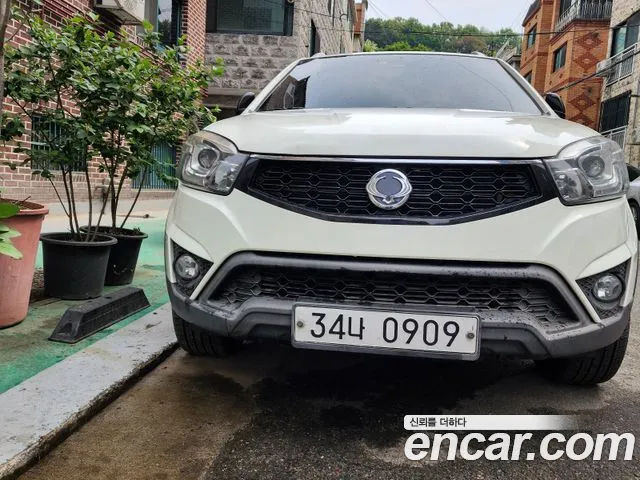 KG_Mobility_Ssangyong KORANDO 2015 thumb 3