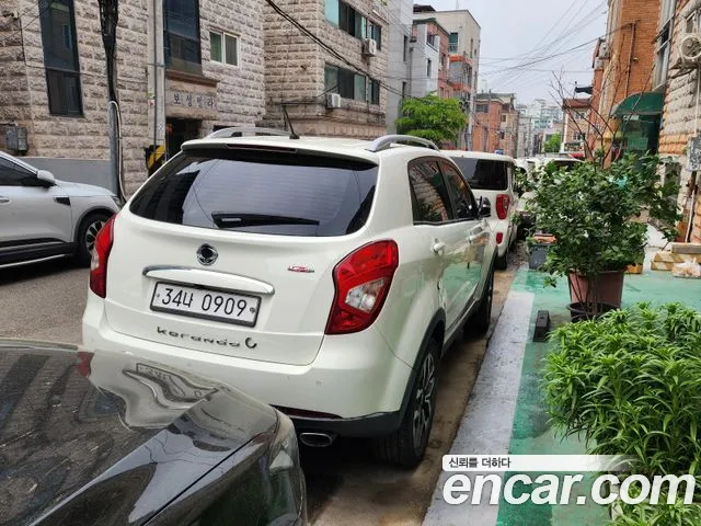 KG_Mobility_Ssangyong KORANDO 2015 thumb 4