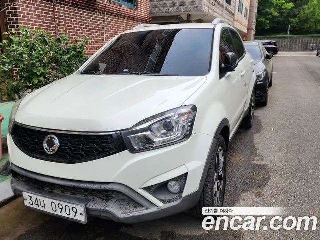 KG_Mobility_Ssangyong KORANDO 2015 thumb 12