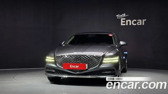 Genesis G80 2021 thumb 3