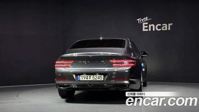 Genesis G80 2021 thumb 4