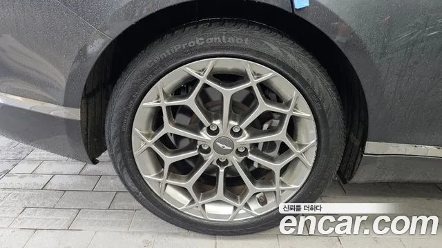 Genesis G80 2021 thumb 5