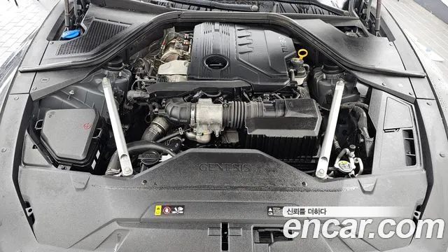 Genesis G80 2021 thumb 6