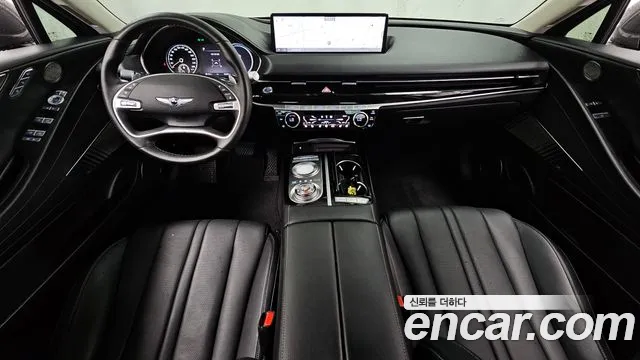 Genesis G80 2021 thumb 7